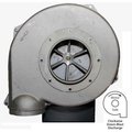 Americraft Mfg Global Industrial„¢ Explosion Proof Blower 5 HP, 3 Phase, CW, Downblast, 1875 CFM HADP14-5-T-EX-CWDB